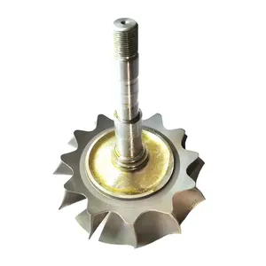Marine Engine Parts <strong>Turbocharger</strong> TPS52 Turbine Shaft