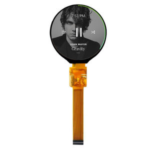 Piccolo schermo rotondo da 1.6 pollici 400x400 TFT interfaccia SPI modulo Display LCD ST77903 - Product Image 4