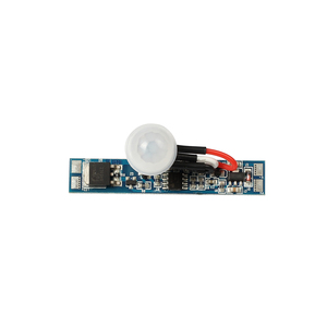 Sensore di movimento led luci sensore led PIR sensore di movimento con interruttore Buffer luminosità on/off 8A