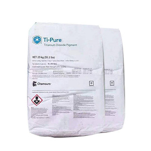 <strong>Rutile</strong> Grade Titanium Dioxide <strong>TiO2</strong> Titanium Dioxide <strong>R902</strong> for Coating Paint and Plastic - Product Image 1
