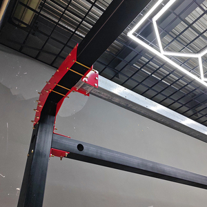 Labs motor Smart Automatic Car Wash System mit benutzer definierten Programmen zur Kennzeichen erkennung - Product Image 2