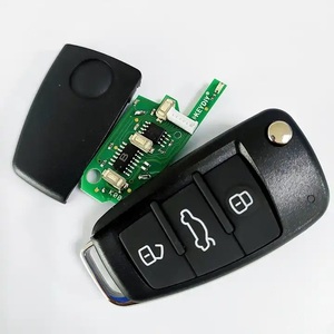 B serie B02 telecomando universale chiave auto per Kd900/Kd Mini/Kd-X2 chiave programmatore per telecomando V-w - Product Image 2