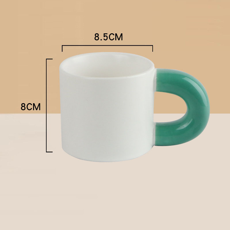 White + Green