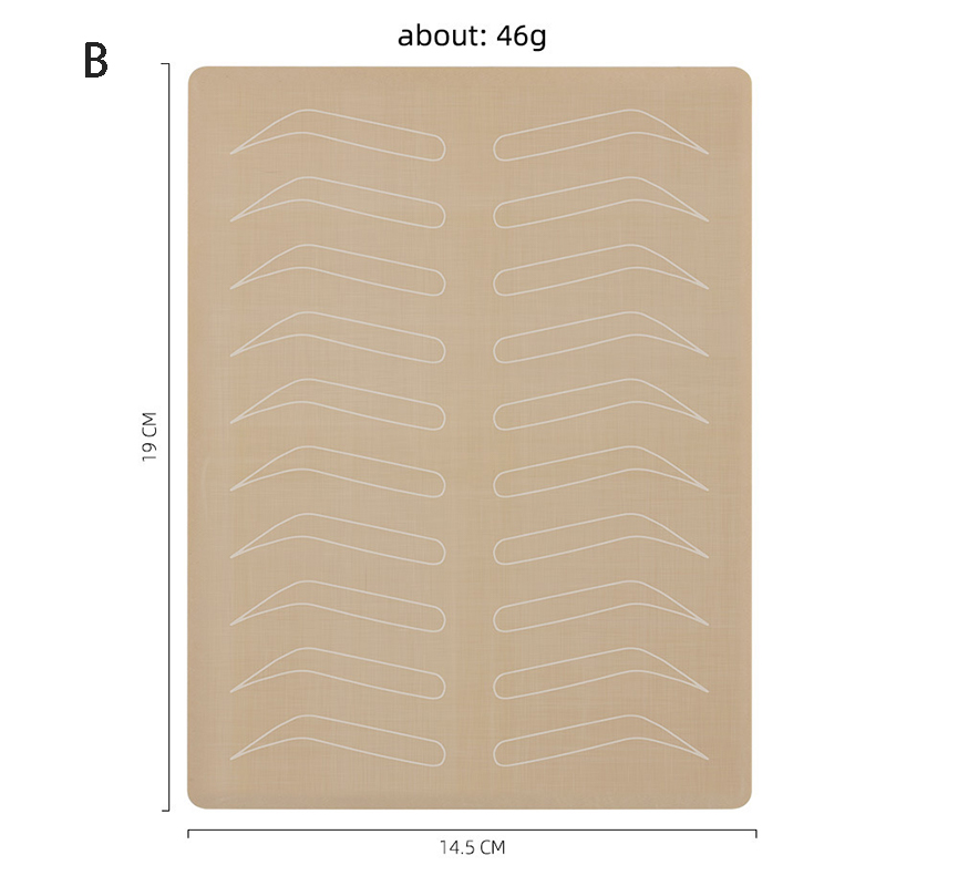 B