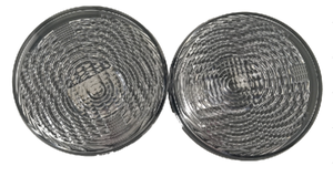 LED Front Turn Signal Indicator Light Cover Lens <strong>Custom</strong> for <strong>Jeep</strong> Wrangler <strong>JK</strong> 2007-2017 Car Accessories Lamp Cover - Product Image 2