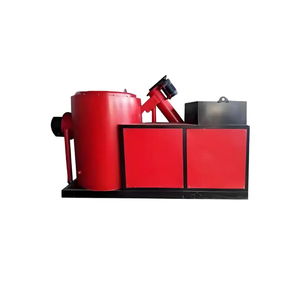 冶金窑炉工厂直接燃烧器: 易于维护和专业设计 - Product Image 3