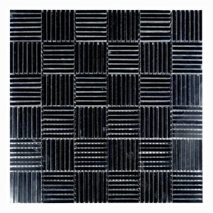 נרון Marquina שחור השיש אריח <span class=keywords><strong>12X12</strong></span> סיני זול מחיר טבעי אבן לוח שחור נרון Marquina השיש