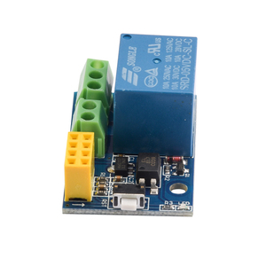 <strong>ESP8266</strong> ESP-01S ESP01 S 5V <strong>WiFi</strong> <strong>Relay</strong> <strong>Module</strong> ESP-01S ESP01S Things Smart Home Remote Control <strong>Switch</strong> Phone APP (no ESP-01S) - Product Image 4