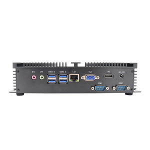 EGLOBAL Lüfter loses System WIN 11 2COM 1 LAN In-Tel-Core-i5-1235U/ i7-1255U Mini-Computer Core 12 Dual-Display 7 USB DDR4L 64 GB - Product Image 2