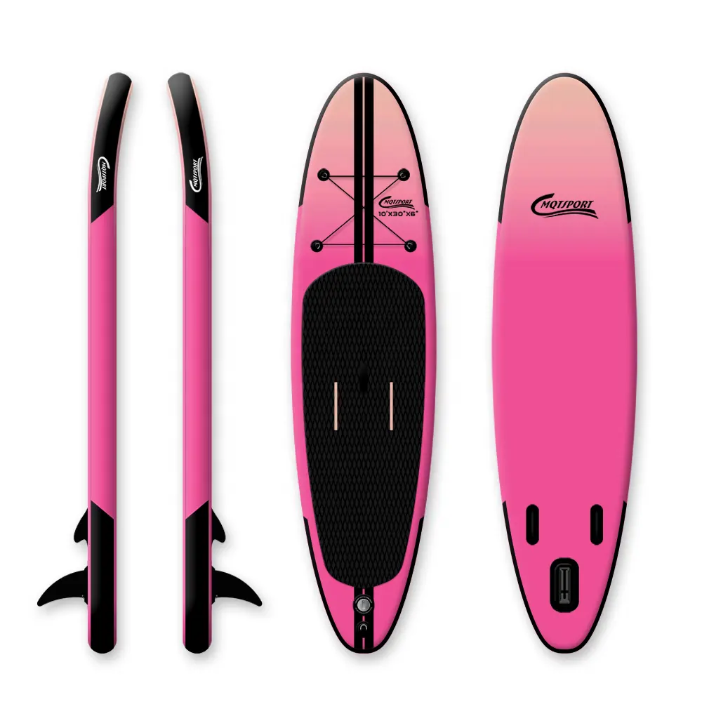 Double Wall Fabric DWF Durable Standup Paddle Board Aufblasbares Sup-Board Paddle board Logo in individueller Größe