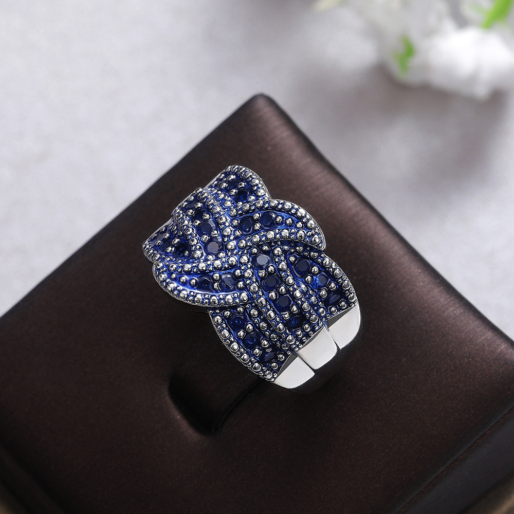 F1396 Blue Diamond