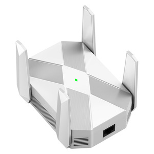 室内3000Mbps双频PoE网络信号增强器WiFi扩展器5g中继器4g网络范围扩展器2.4G 5g WIFI中继器 - Product Image 4