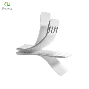 New Arrival <strong>Hook</strong> <strong>Loop</strong> Removable Hanging Strip Injection <strong>Hook</strong> Nylon Polyester Mixed <strong>Loop</strong> Nice Adhesion - Product Image 5