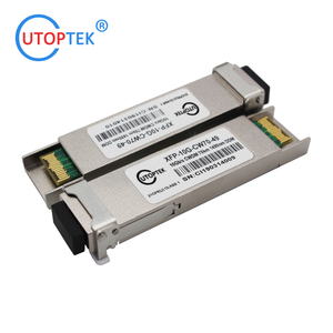 10g xfp CWDM tương thích sợi quang thu phát mô-đun 10km/20km/40km/80km phạm vi cho Cisco/cây bách xù/Hw/HP/aruba thương hiệu IP mạng - Product Image 4