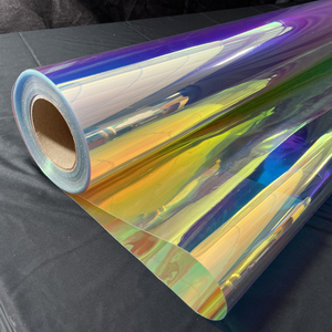 Bán Hot tự dính Holographic phim Hologram Vinyl sticker tự dính Vinyl - Product Image 3