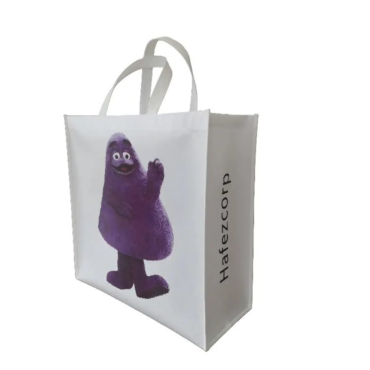 Нетканая Сумка-тоут Подарочная сумка с индивидуальным логотипом сверхпрочная пустая сумка-тоут с индивидуальным принтом логотипа сумка для покупок
