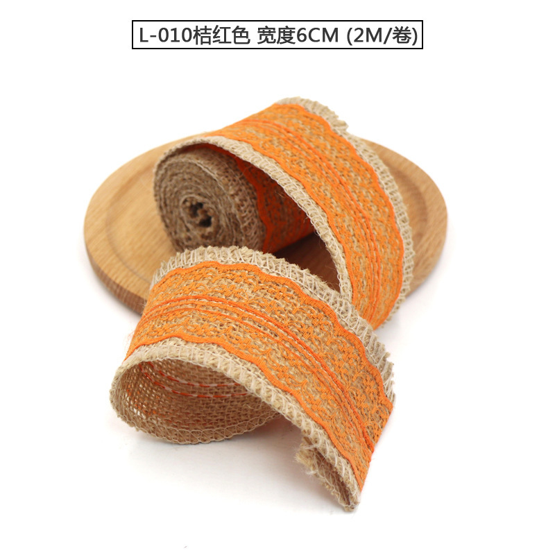 L-010 orange red