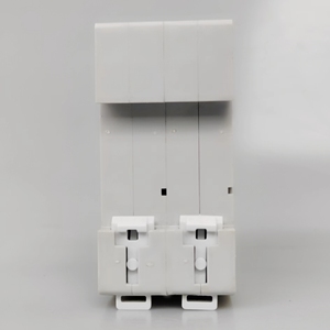 Diferentes tipos de disyuntor 1P 2P 3P 4P Mini MCB 1A-63A AC MCB Disyuntor en miniatura