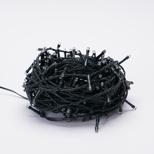 New Design Music <strong>Lights</strong> 12 Function <strong>String</strong> <strong>Lights</strong> Voice Controlled Christmas Tree <strong>Light</strong> with <strong>Remote</strong> Control Waterproof for Party - Product Image 6