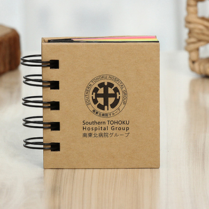 Bloc de notas personalizado Agenda de impresión Mini cuaderno Encuadernación en espiral barato Mini Bloc de notas - Product Image 5