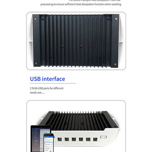 Epever Mppt зарядное устройство контроллер солнечного регулятора - Product Image 3