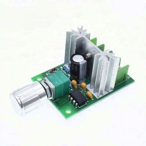 Regolatore PWM di modulazione della larghezza di impulso del regolatore di controllo della velocità del motore a corrente continua 6A