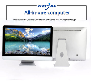 22/27 Zoll All-in-One-Desktop-PC, Intel Core-Prozessor I3/I5/I7 optional, Full-HD-Touchscreen-Display Win11