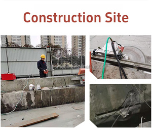 Mesin pemotong dinding semen frekuensi tinggi merek <span class=keywords><strong>Lion</strong></span> untuk aplikasi industri - Product Image 6