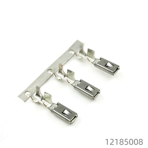 Original Ducon Mixed Aptiv Terminal 12185008 <strong>Delphi</strong> Wire to Board Waterproof Female Tin Plating Contact - Product Image 3