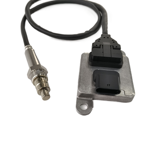 Sensor de óxido de nitrógeno compatible con Mitsubishi para Fuso para Canter para Lambda Nox Sensor de oxígeno 5WK9 6788 5WK96788 ML239298 - Product Image 4