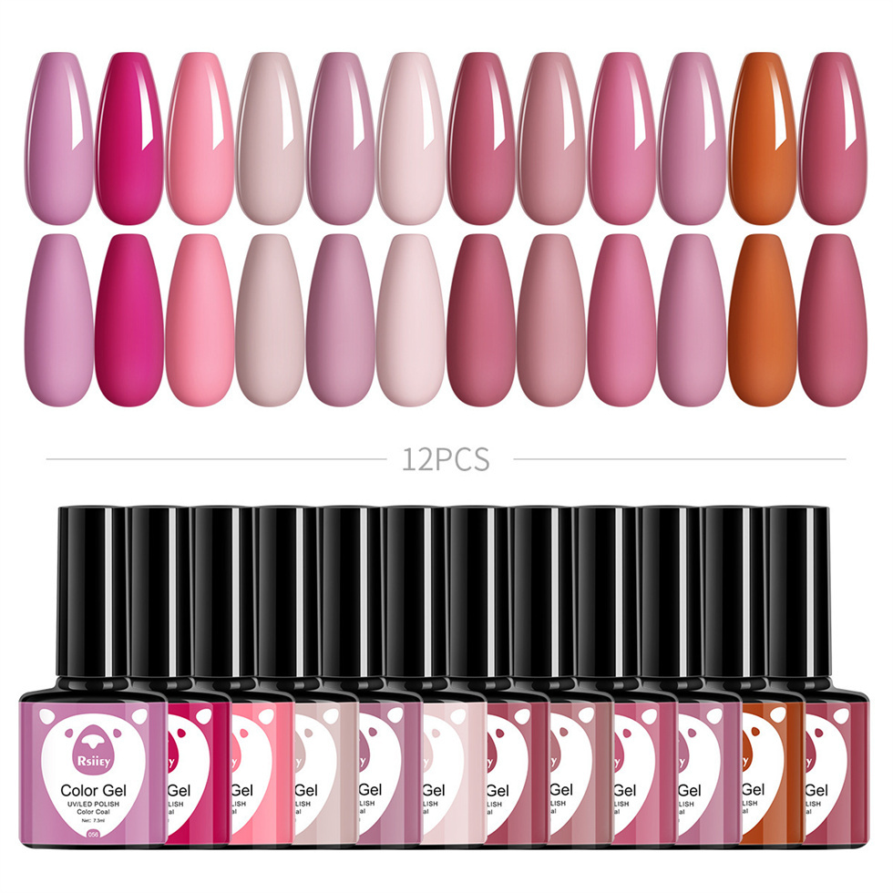 Rose nude doux