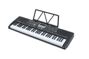 触摸功能便携式61键盘乐器MIDI电动钢琴61键数字电子琴键盘 - Product Image 4