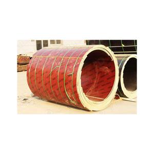 Aluminiums chalung Hoch effiziente und wieder verwendbare Stahlgerüst formen für Wand und Säule Betons cha lungs system - Product Image 4