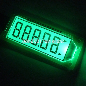 5bit 7 segmento LED starter kit SPI tubo digitale LCD Display Dot matrice per AVR MEGA2560 DUE Pro mini Nano TB233 - Product Image 5