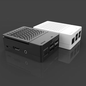 Заводская цена Raspberry Pi 3 b + Корпус Raspberry Pi коробка чехол