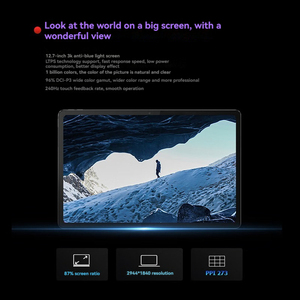 Tb240fc Wifi Lenovo <strong>Tablets</strong> Educative <strong>Tablet</strong> P12 Qitian K12 12.7-Inch 8g 128g Cheap <strong>Tablet</strong> a Sim <strong>Windows</strong> 10