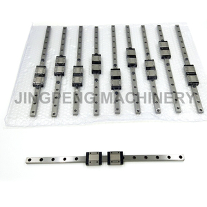 MGN5 7 9 12 15 guía lineal en miniatura MGN7C MGN9C MGN12C MGN15C / H carro y riel - Product Image 6