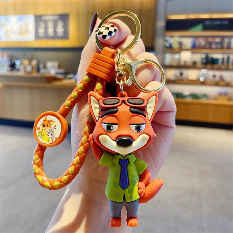 1216-06 knitted style animal city-nick