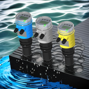 高精度防水长程液体罐超声波油位传感器价格 - Product Image 2