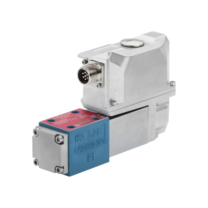 servovalves and proportional valves d632-117a with low price