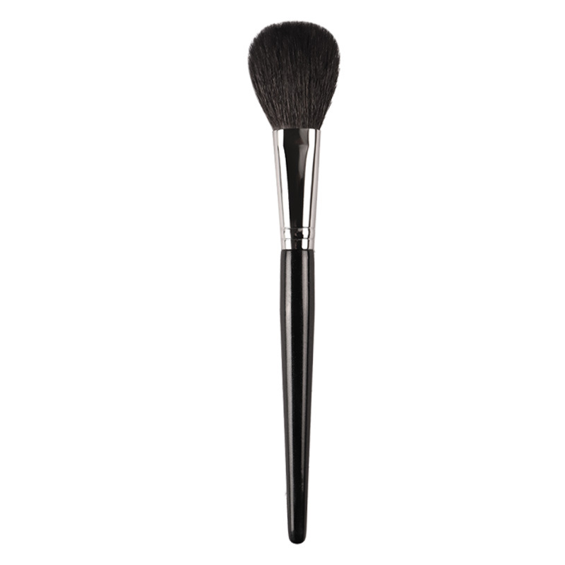 Gray squirrel heart blush brush-wool-packaging bag style