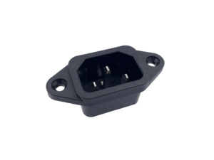 Conector IEC C14 de 15A250V, toma de corriente, entrada tipo tornillo, toma de corriente, conexión de salida eléctrica, - Product Image 3