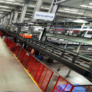 <strong>Automated</strong> Warehousing and Logistics Conveyor Storage <strong>System</strong> - Product Image 2