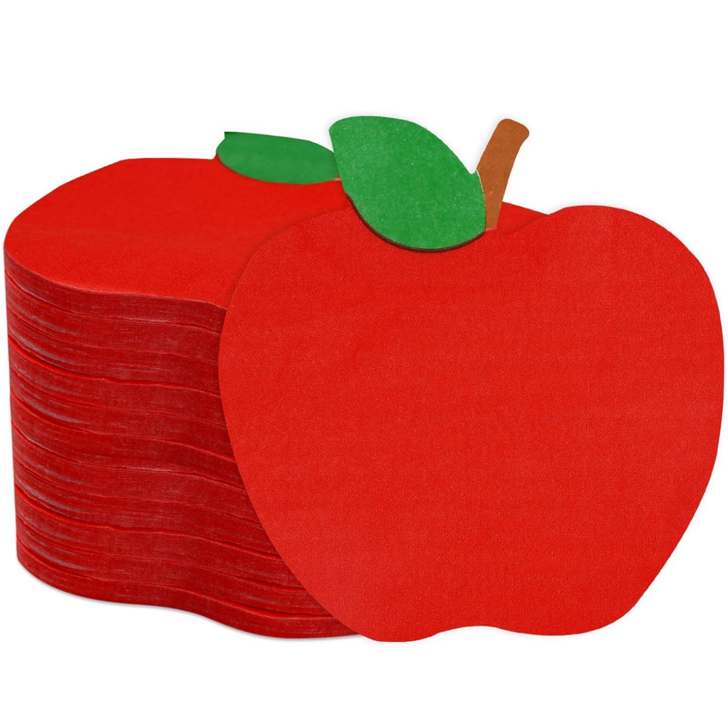 50pcs apple paper napkin