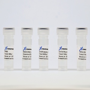 Tinzyme NGS DNA Library Kit,Specially Developed for Illumina High-Throughput Sequencing Platform 50 Ng DNA Library Illumina - Product Image 2
