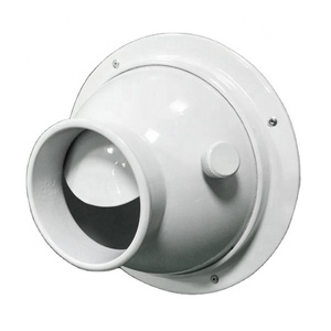 HVAC Ventilation System and Parts Spot <strong>Diffuser</strong> Round Jet <strong>Nozzle</strong> <strong>Diffuser</strong> - Product Image 2