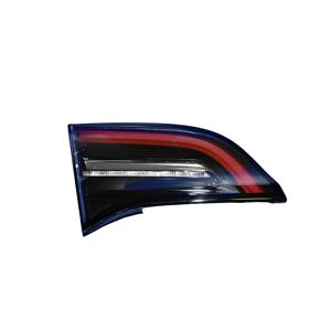 Sıcak satış 2021-2022 Tesla modeli 3 Model Y arka stop lambaları sol/sağ <span class=keywords><strong>LED</strong></span> lamba kırmızı yeni otomobil parçaları OE 1077403-00-C 1077402-00-G
