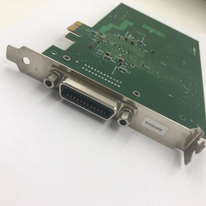 Tarjeta adaptadora de interfaz National Instruments NI PCIe-GPIB para PCI Express USADO Probado completado - Product Image 1