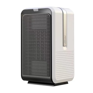 Calentador eléctrico portátil con cabezal móvil para el hogar, dispositivo de calefacción y refrigeración de doble uso para escritorio, venta al por mayor