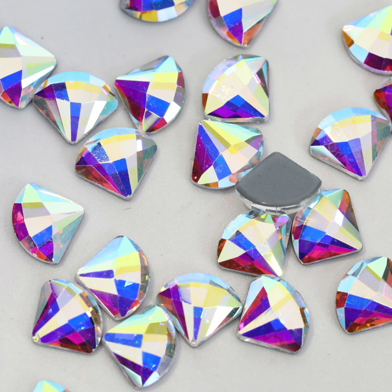 #13 Fan Shaped 6mm
